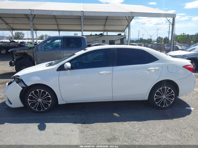 Toyota Corolla S Plus 2016 2T1BURHE3GC656324 Image 15