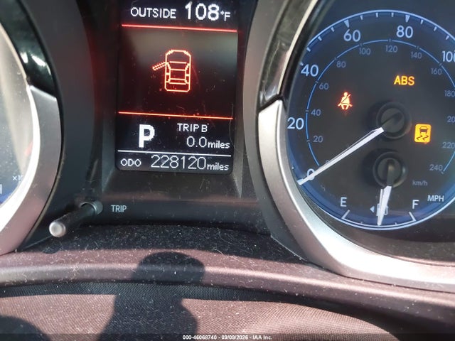 Toyota Corolla S Plus 2016 2T1BURHE3GC656324 Image 16