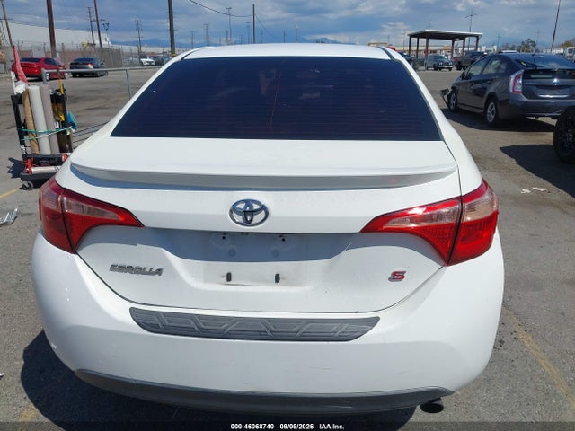 Toyota Corolla S Plus 2016 2T1BURHE3GC656324 Image 17