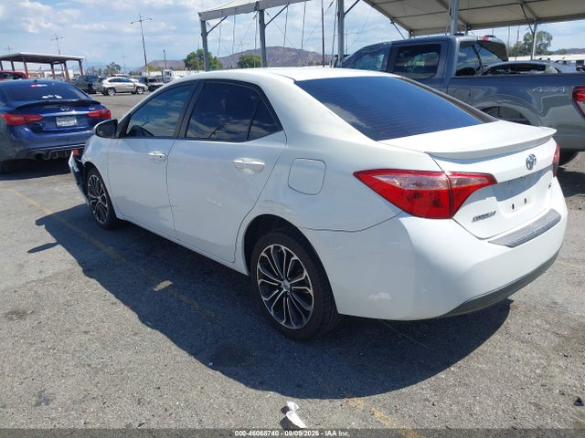 Toyota Corolla S Plus 2016 2T1BURHE3GC656324 Image 3