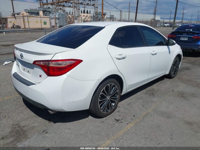 Toyota Corolla S Plus 2016 2T1BURHE3GC656324 Image 4