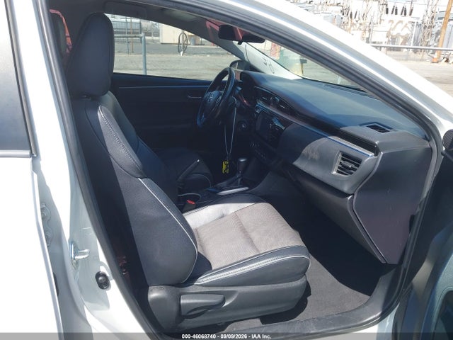 Toyota Corolla S Plus 2016 2T1BURHE3GC656324 Image 5