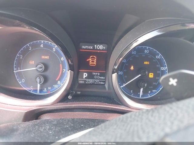Toyota Corolla S Plus 2016 2T1BURHE3GC656324 Image 7