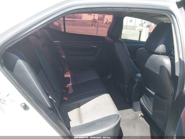 Toyota Corolla S Plus 2016 2T1BURHE3GC656324 Image 8