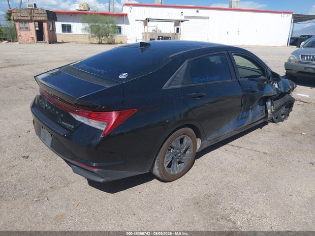 Продажа на аукционе авто 2023 Hyundai Elantra Hybrid Blue, vin: KMHLM4AJ2PU051952, номер лота: 46068742