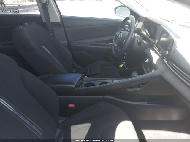Продажа на аукционе авто 2023 Hyundai Elantra Hybrid Blue, vin: KMHLM4AJ2PU051952, номер лота: 46068742