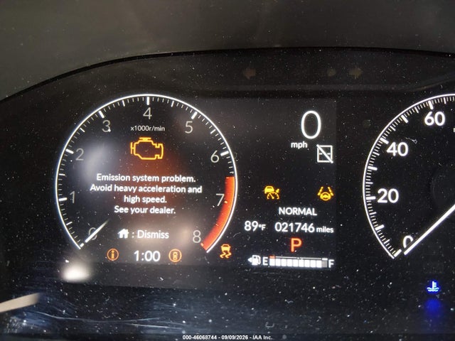 5J6RS3H78SL005172 Honda Cr-v Ex-l 2wd
