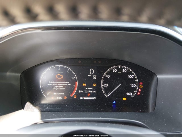 5J6RS3H78SL005172 Honda Cr-v Ex-l 2wd