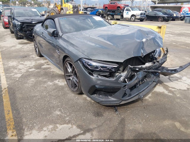 Aukcja sprzedaży 2020 Bmw M8, vin: WBSDZ0C0XLCD25465, numer aukcji: 46068745