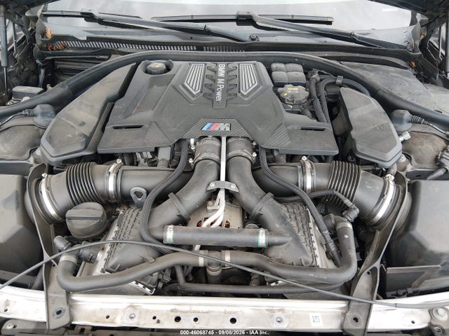 Aukcja sprzedaży 2020 Bmw M8, vin: WBSDZ0C0XLCD25465, numer aukcji: 46068745