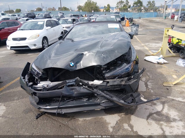 Aukcja sprzedaży 2020 Bmw M8, vin: WBSDZ0C0XLCD25465, numer aukcji: 46068745