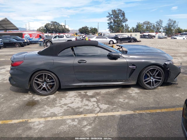 Aukcja sprzedaży 2020 Bmw M8, vin: WBSDZ0C0XLCD25465, numer aukcji: 46068745