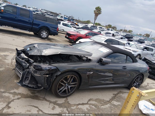 Aukcja sprzedaży 2020 Bmw M8, vin: WBSDZ0C0XLCD25465, numer aukcji: 46068745