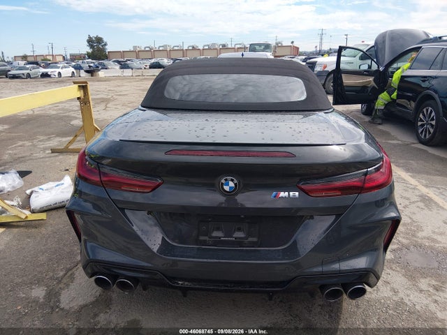 Aukcja sprzedaży 2020 Bmw M8, vin: WBSDZ0C0XLCD25465, numer aukcji: 46068745