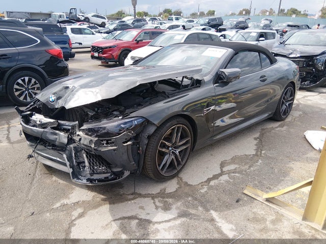 Aukcja sprzedaży 2020 Bmw M8, vin: WBSDZ0C0XLCD25465, numer aukcji: 46068745
