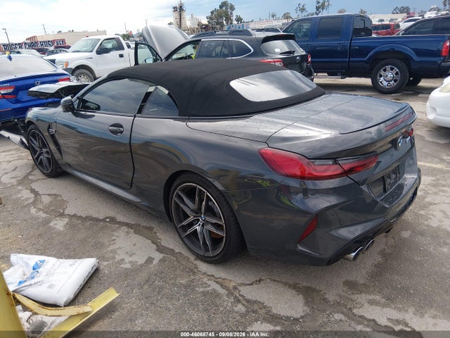 Aukcja sprzedaży 2020 Bmw M8, vin: WBSDZ0C0XLCD25465, numer aukcji: 46068745