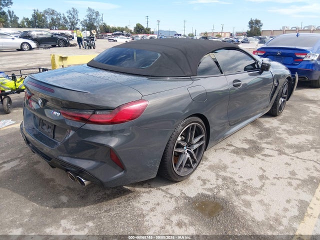 Aukcja sprzedaży 2020 Bmw M8, vin: WBSDZ0C0XLCD25465, numer aukcji: 46068745