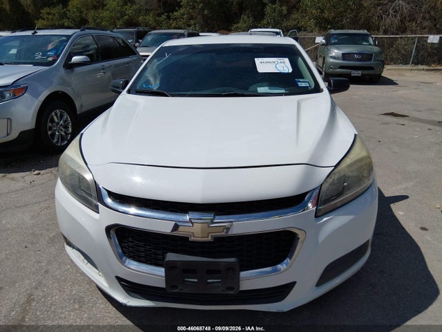 Chevrolet Malibu Limited Ls 2016 1G11B5SA5GF106588 Image 12