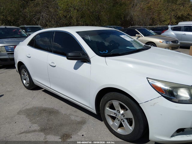 Chevrolet Malibu Limited Ls 2016 1G11B5SA5GF106588 Image 13