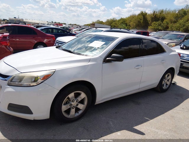 Chevrolet Malibu Limited Ls 2016 1G11B5SA5GF106588 Image 14