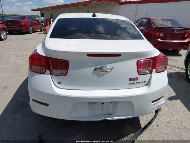 Chevrolet Malibu Limited Ls 2016 1G11B5SA5GF106588 Image 16