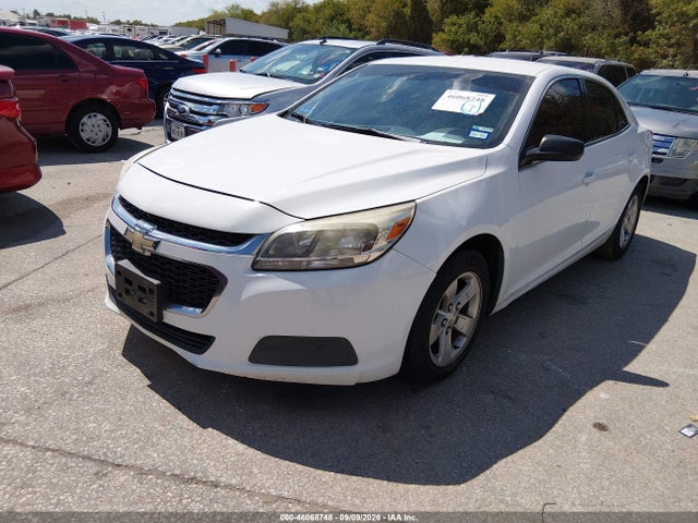 Chevrolet Malibu Limited Ls 2016 1G11B5SA5GF106588 Image 2