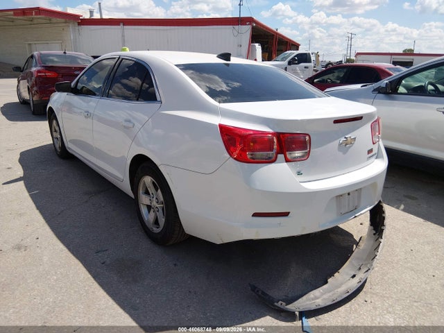 Chevrolet Malibu Limited Ls 2016 1G11B5SA5GF106588 Image 3