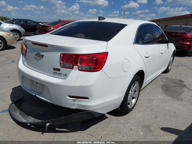 Chevrolet Malibu Limited Ls 2016 1G11B5SA5GF106588 Image 4