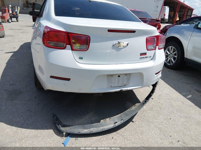 Chevrolet Malibu Limited Ls 2016 1G11B5SA5GF106588 Image 6