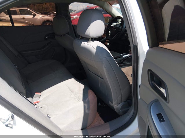 Chevrolet Malibu Limited Ls 2016 1G11B5SA5GF106588 Image 8