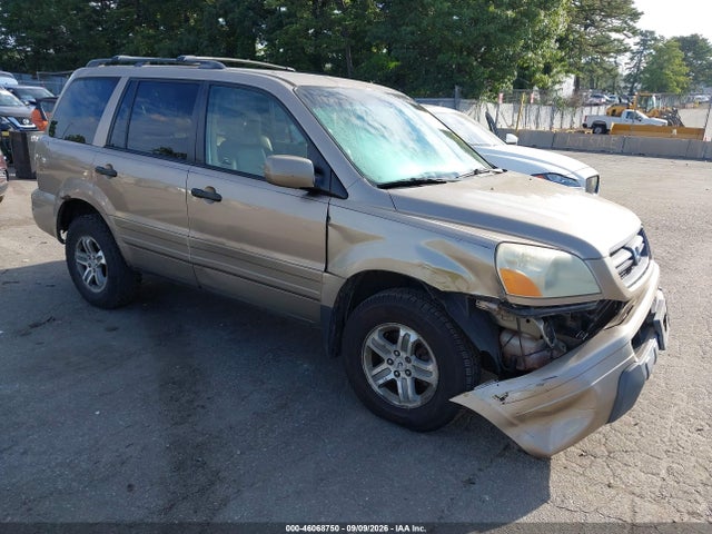 Aukcja sprzedaży 2004 Honda Pilot Ex-l, vin: 2HKYF186X4H575716, numer aukcji: 46068750