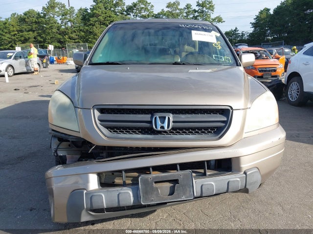 Aukcja sprzedaży 2004 Honda Pilot Ex-l, vin: 2HKYF186X4H575716, numer aukcji: 46068750