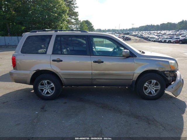 Aukcja sprzedaży 2004 Honda Pilot Ex-l, vin: 2HKYF186X4H575716, numer aukcji: 46068750