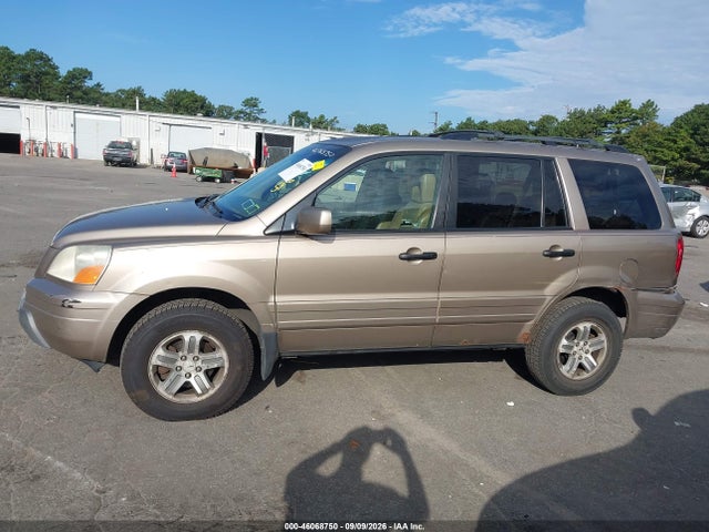 Aukcja sprzedaży 2004 Honda Pilot Ex-l, vin: 2HKYF186X4H575716, numer aukcji: 46068750