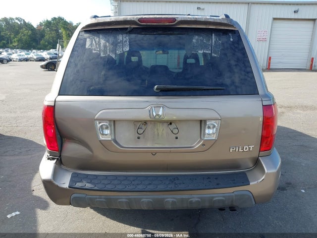 Aukcja sprzedaży 2004 Honda Pilot Ex-l, vin: 2HKYF186X4H575716, numer aukcji: 46068750