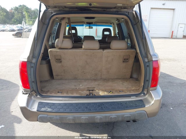 Aukcja sprzedaży 2004 Honda Pilot Ex-l, vin: 2HKYF186X4H575716, numer aukcji: 46068750