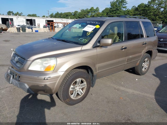 Aukcja sprzedaży 2004 Honda Pilot Ex-l, vin: 2HKYF186X4H575716, numer aukcji: 46068750