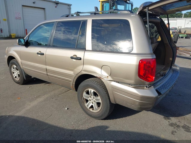 Aukcja sprzedaży 2004 Honda Pilot Ex-l, vin: 2HKYF186X4H575716, numer aukcji: 46068750