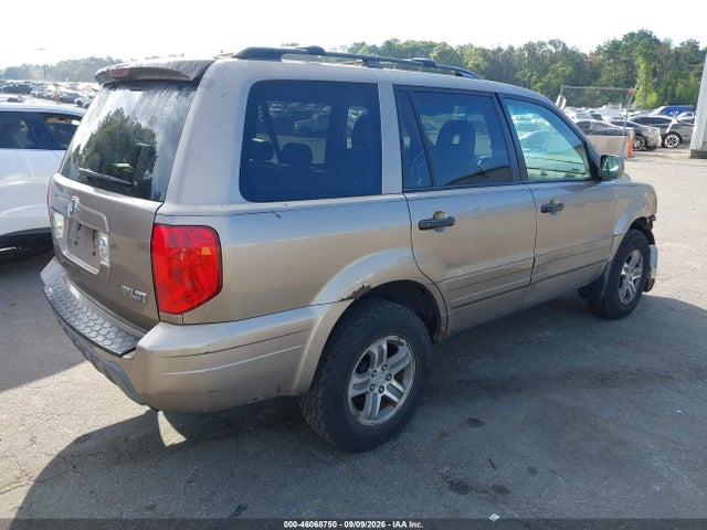 Aukcja sprzedaży 2004 Honda Pilot Ex-l, vin: 2HKYF186X4H575716, numer aukcji: 46068750