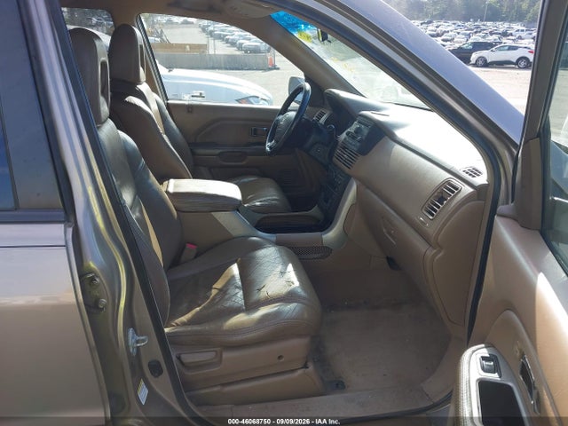 Aukcja sprzedaży 2004 Honda Pilot Ex-l, vin: 2HKYF186X4H575716, numer aukcji: 46068750