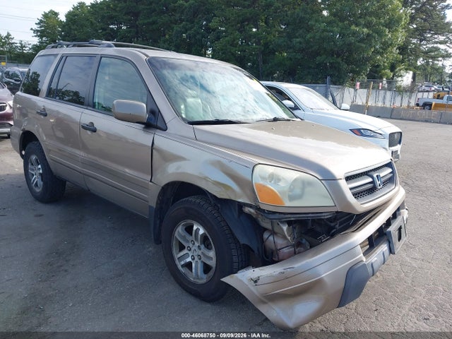 Aukcja sprzedaży 2004 Honda Pilot Ex-l, vin: 2HKYF186X4H575716, numer aukcji: 46068750