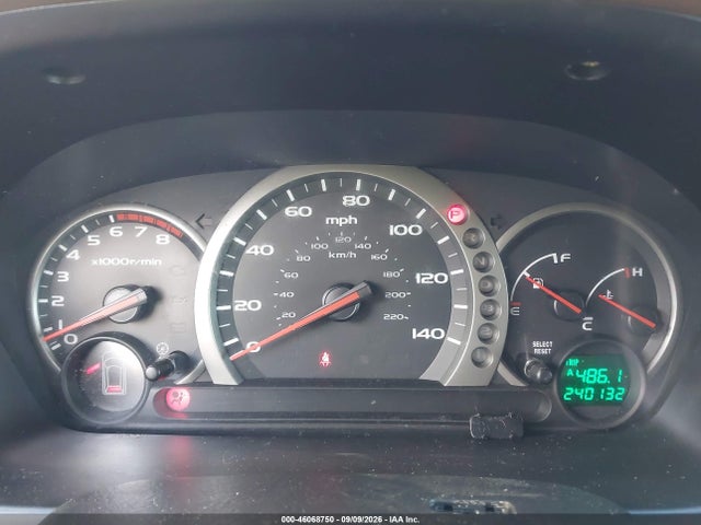 Aukcja sprzedaży 2004 Honda Pilot Ex-l, vin: 2HKYF186X4H575716, numer aukcji: 46068750