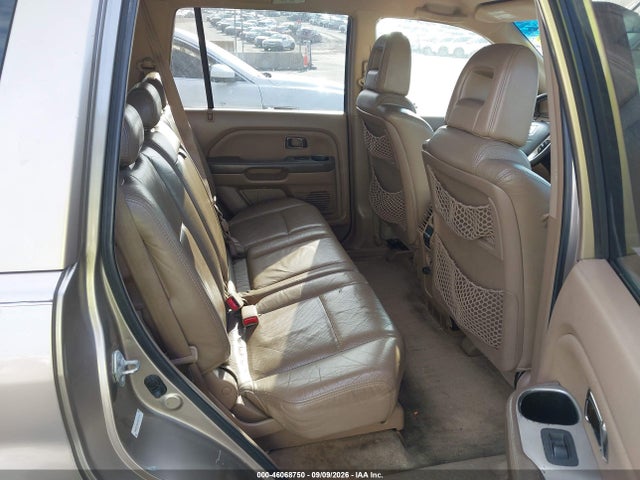 Aukcja sprzedaży 2004 Honda Pilot Ex-l, vin: 2HKYF186X4H575716, numer aukcji: 46068750