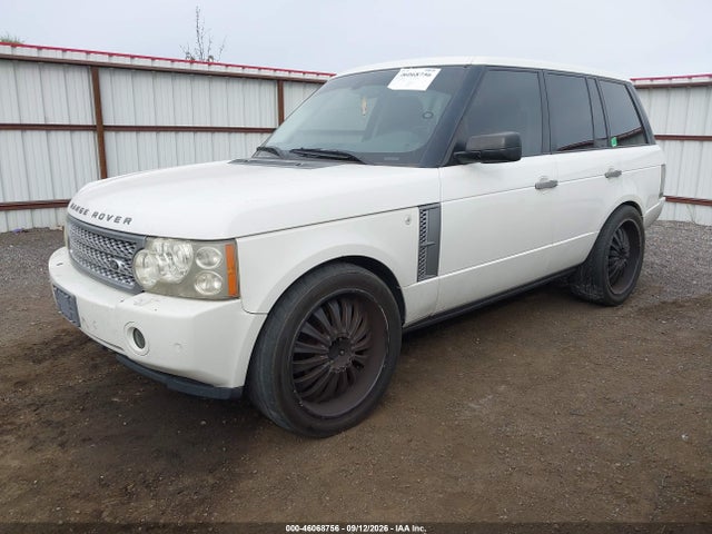 Aukcja sprzedaży 2007 Land Rover Range Rover Supercharged, vin: SALMF13427A261986, numer aukcji: 46068756