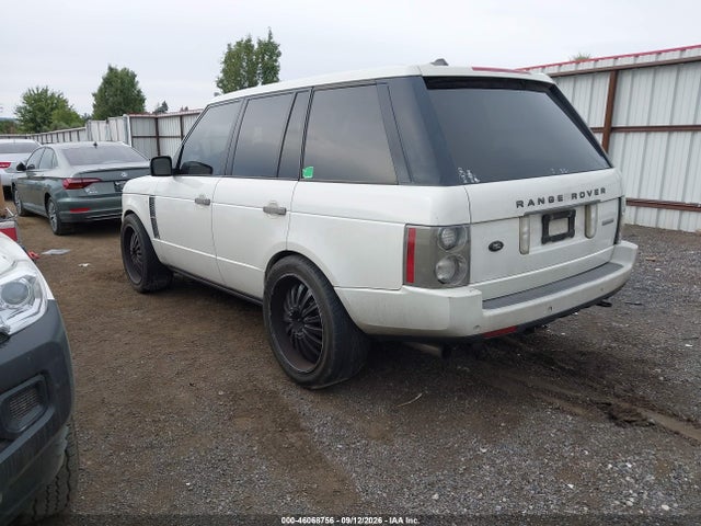 Aukcja sprzedaży 2007 Land Rover Range Rover Supercharged, vin: SALMF13427A261986, numer aukcji: 46068756