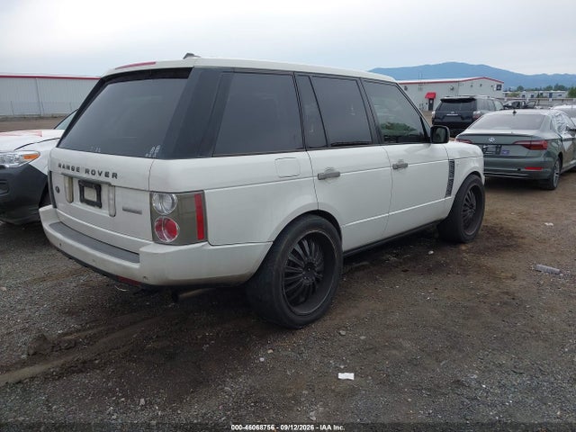 Aukcja sprzedaży 2007 Land Rover Range Rover Supercharged, vin: SALMF13427A261986, numer aukcji: 46068756