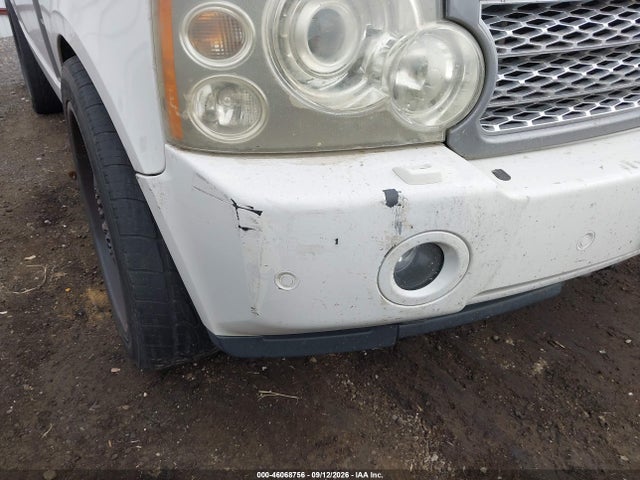 Aukcja sprzedaży 2007 Land Rover Range Rover Supercharged, vin: SALMF13427A261986, numer aukcji: 46068756