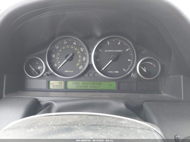 Aukcja sprzedaży 2007 Land Rover Range Rover Supercharged, vin: SALMF13427A261986, numer aukcji: 46068756