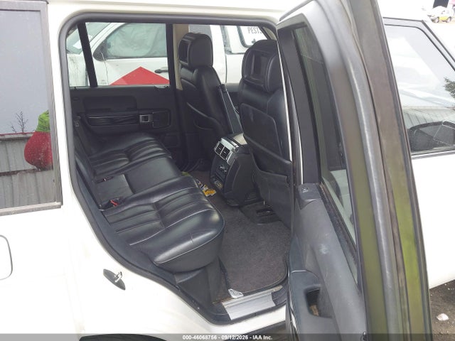Aukcja sprzedaży 2007 Land Rover Range Rover Supercharged, vin: SALMF13427A261986, numer aukcji: 46068756