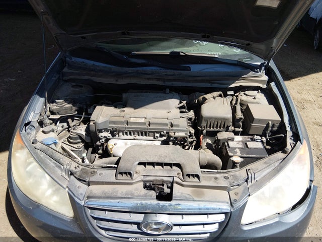 Aukcja sprzedaży 2008 Hyundai Elantra Gls/se, vin: KMHDU46D88U583019, numer aukcji: 46068759